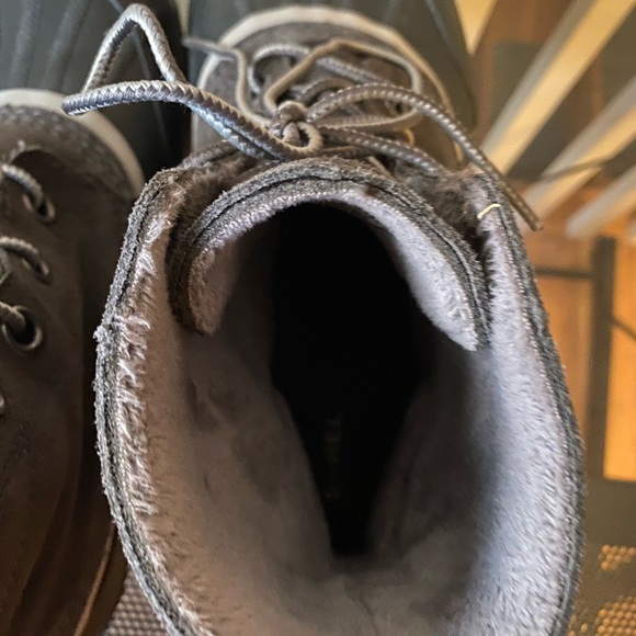 Sorel Cheyenne Metro Lace Up Boot, size 10 men’s - Picture 10 of 10